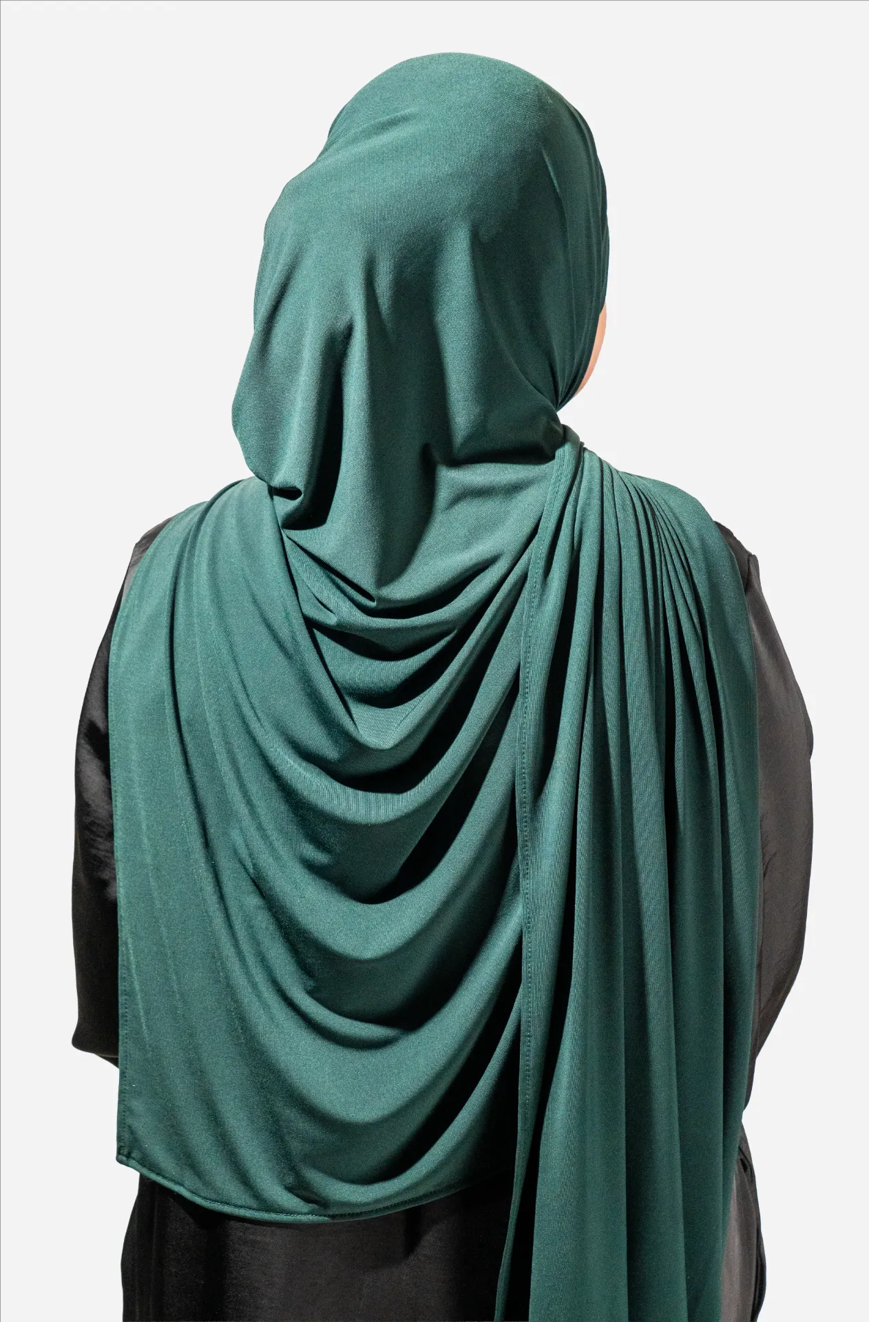 Jersey Premium Luxe Dark Emerald