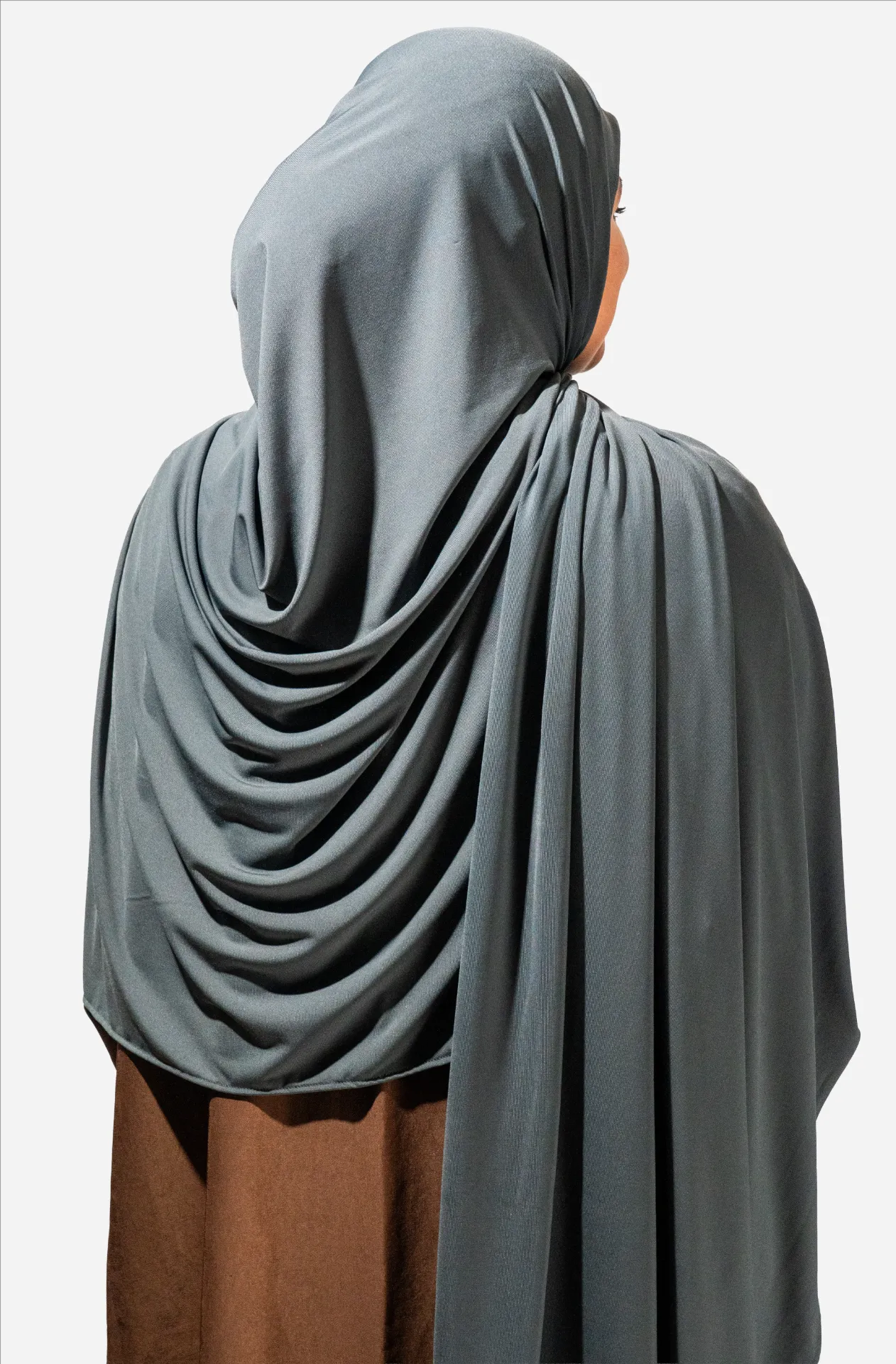 Jersey Premium Luxe Gunmetal