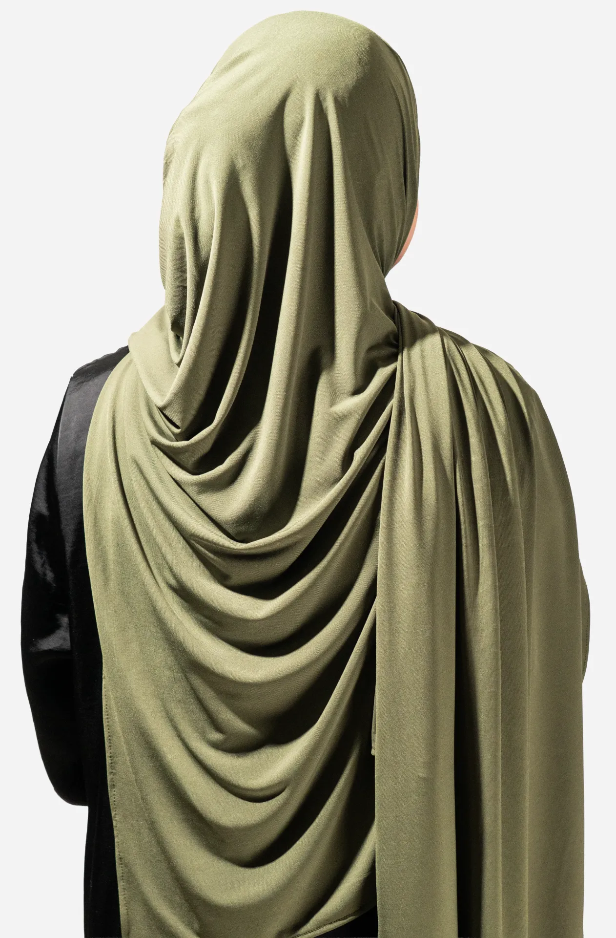 Jersey Premium Luxe Dusty Olive